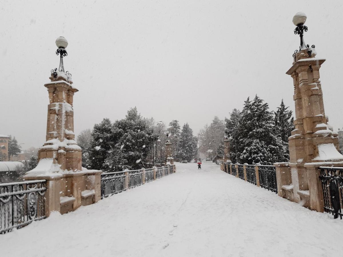 Estrella Mudejar Daire Teruel Dış mekan fotoğraf